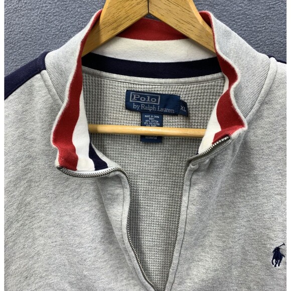 Polo by Ralph Lauren Gray Lightweight Jacket - Picture 11 of 16